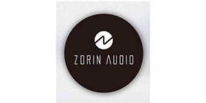 高雄國際音響展參展單位-ZORIN AUDIO(Room. D425)