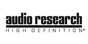 高雄國際音響展參展單位-audio research(Room. 324)